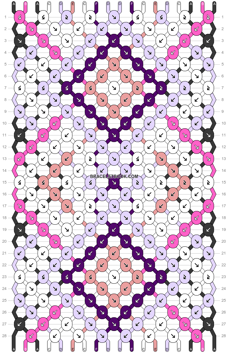 Normal pattern #24294 variation #45254 pattern