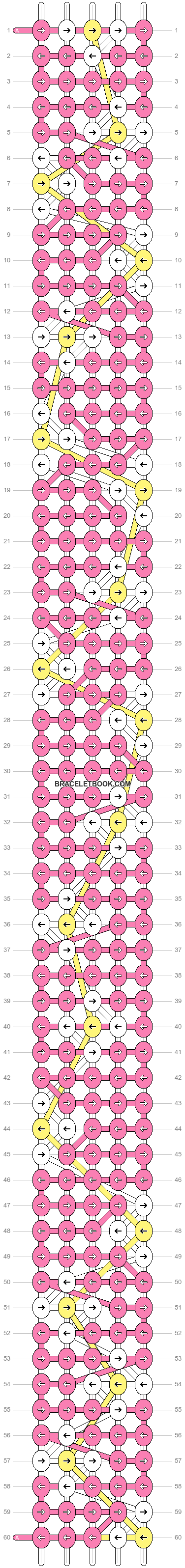 Alpha pattern #38852 variation #45269 pattern