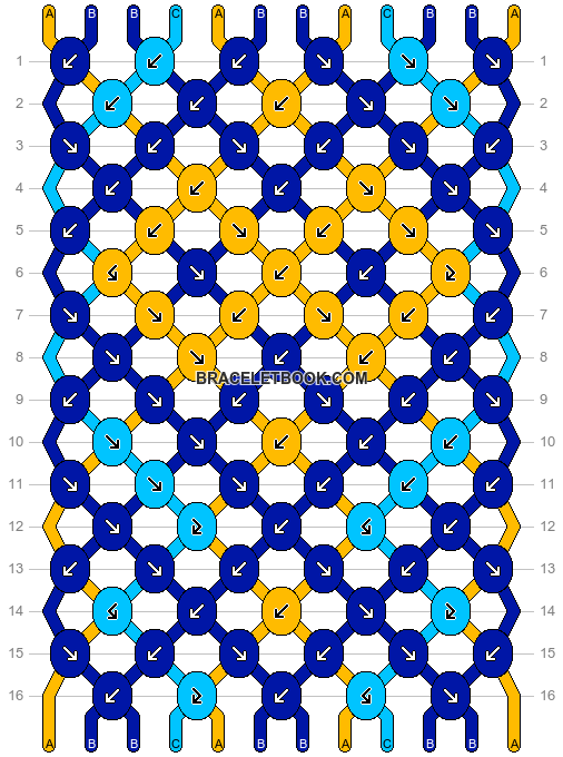 Normal pattern #35977 variation #45270 pattern