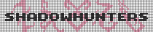 Alpha pattern #38783 variation #45283