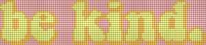 Alpha pattern #31422 variation #45286