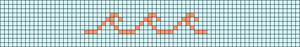 Alpha pattern #38672 variation #45288