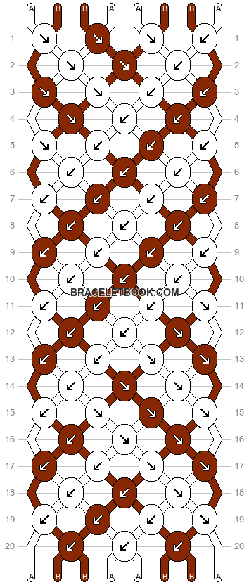 Normal pattern #38867 variation #45291 pattern
