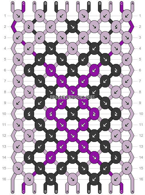 Normal pattern #33309 variation #45302 pattern