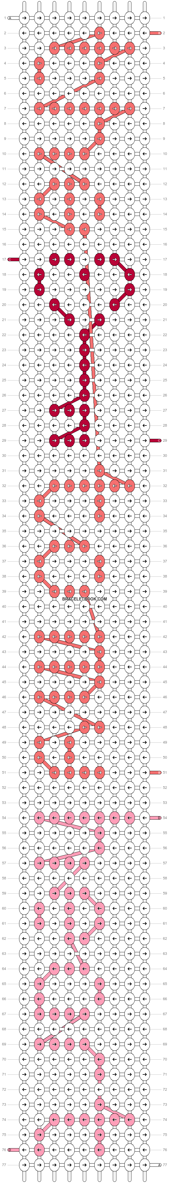 Alpha pattern #17991 variation #45311 pattern