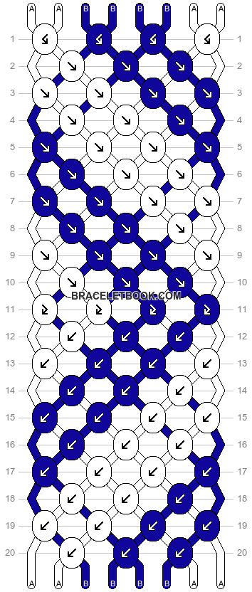 Normal pattern #21705 variation #45313 pattern
