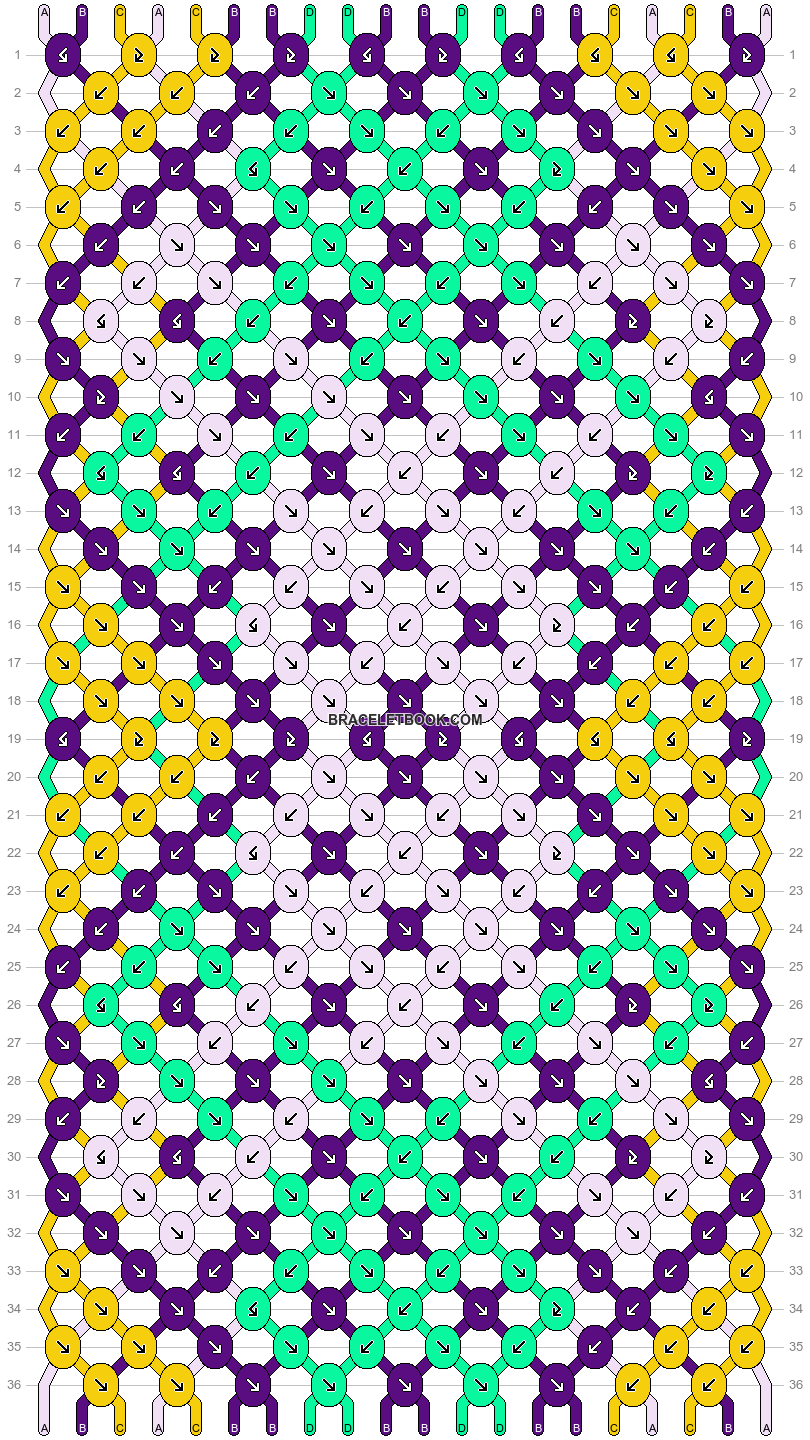 Normal pattern #26838 variation #45319 pattern