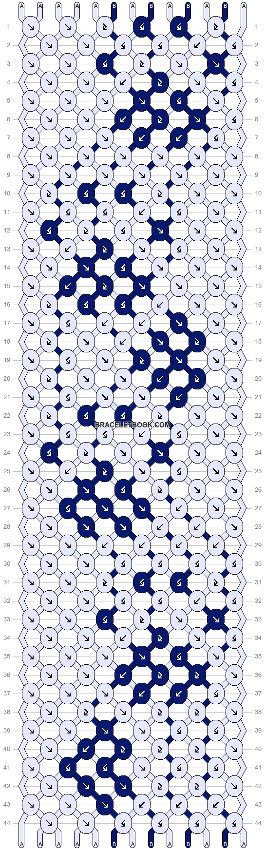 Normal pattern #23498 variation #45325 pattern