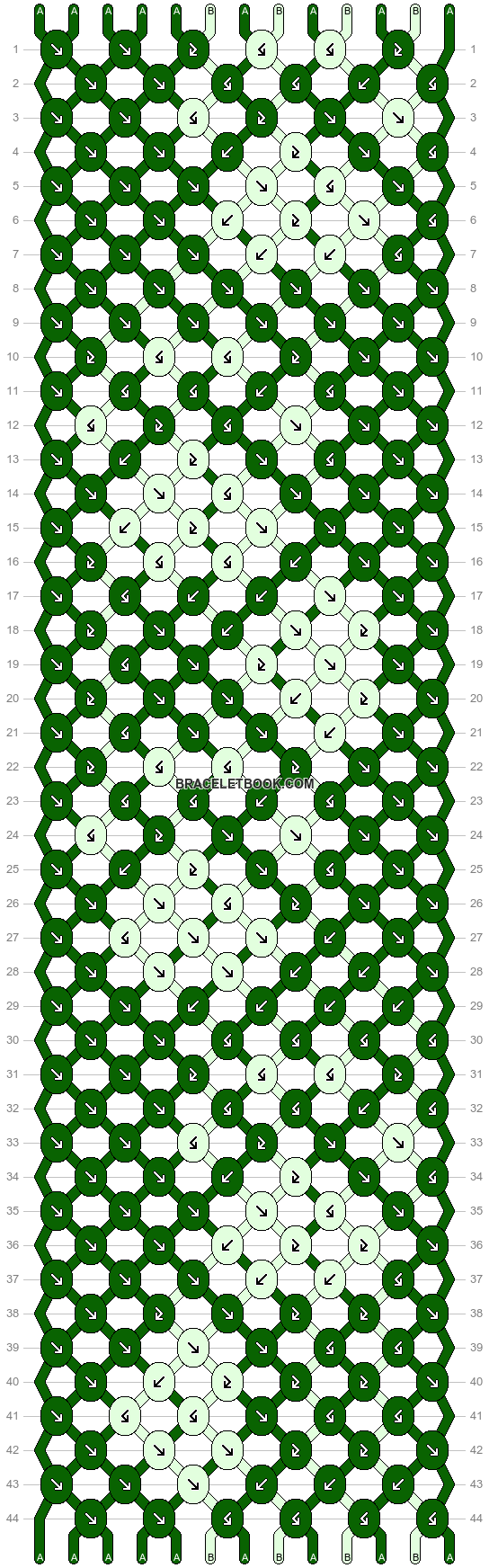 Normal pattern #23498 variation #45328 pattern