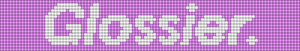 Alpha pattern #38372 variation #45332