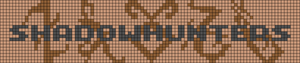 Alpha pattern #38783 variation #45335