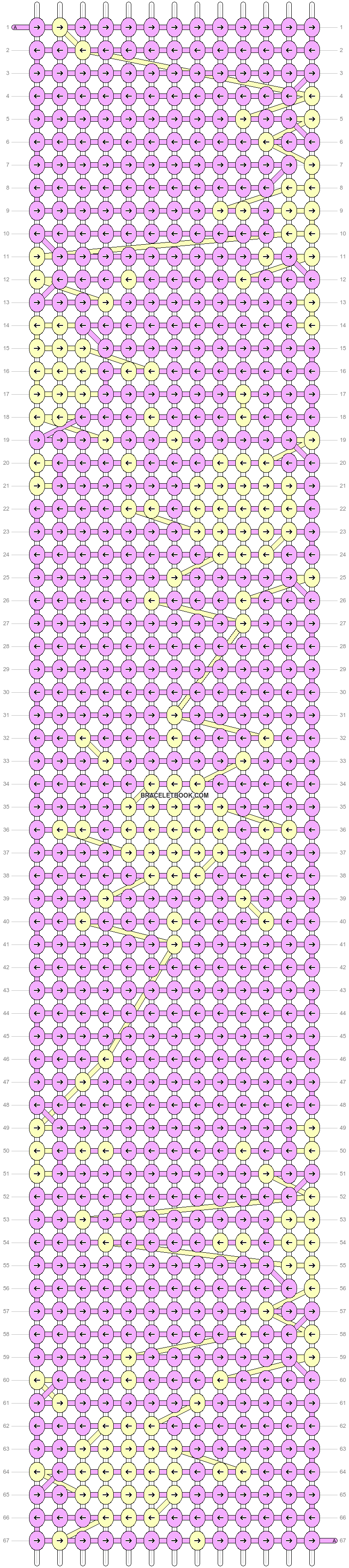 Alpha pattern #38588 variation #45351 pattern