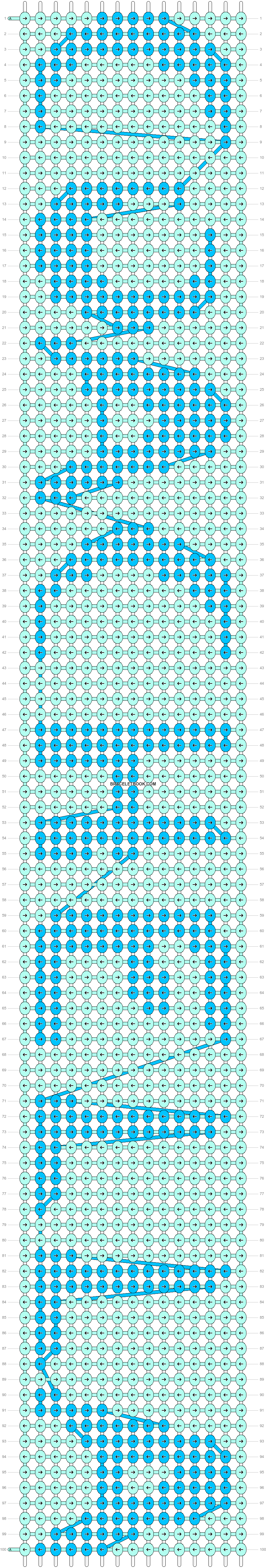 Alpha pattern #38779 variation #45353 pattern