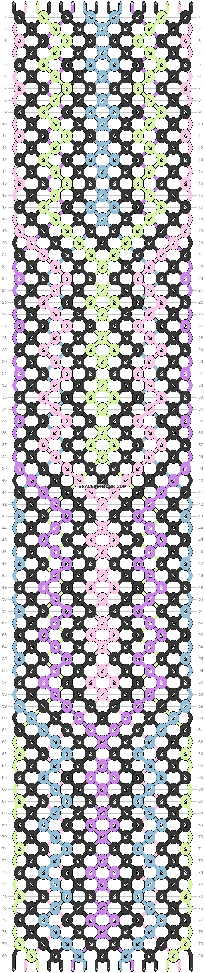 Normal pattern #36198 variation #45355 pattern