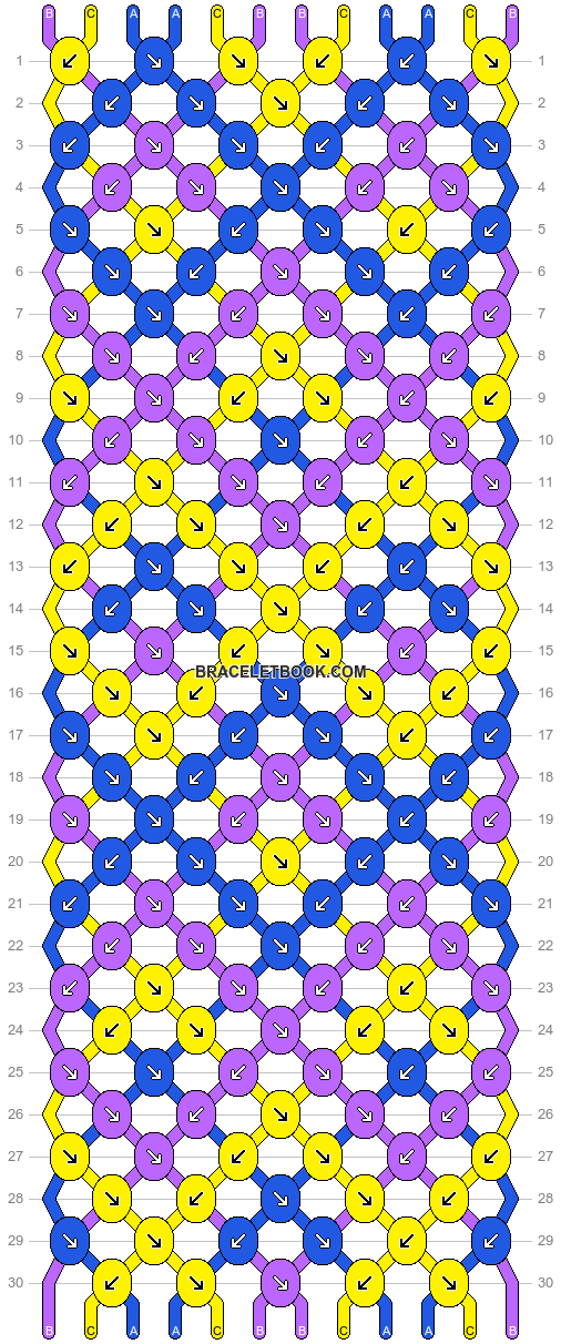 Normal pattern #38574 variation #45357 pattern