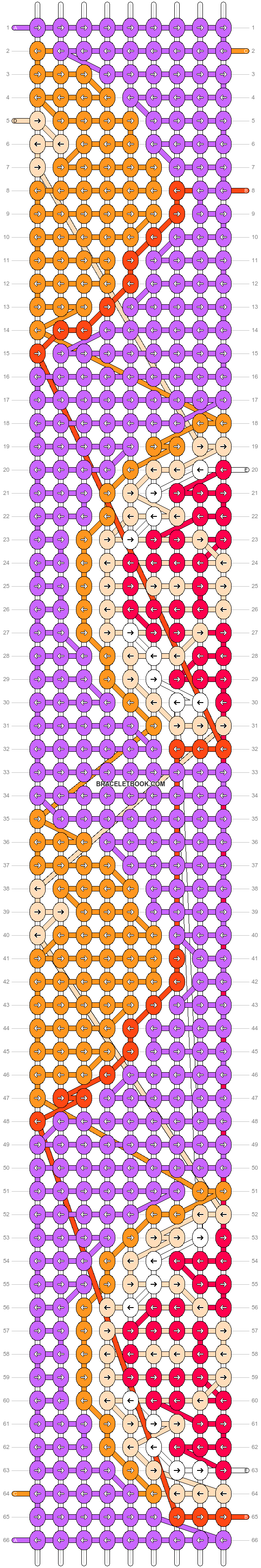 Alpha pattern #38842 variation #45361 pattern