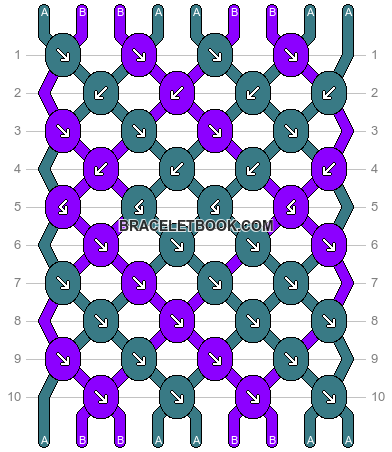 Normal pattern #38855 variation #45380 pattern