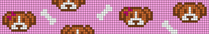 Alpha pattern #30639 variation #45381