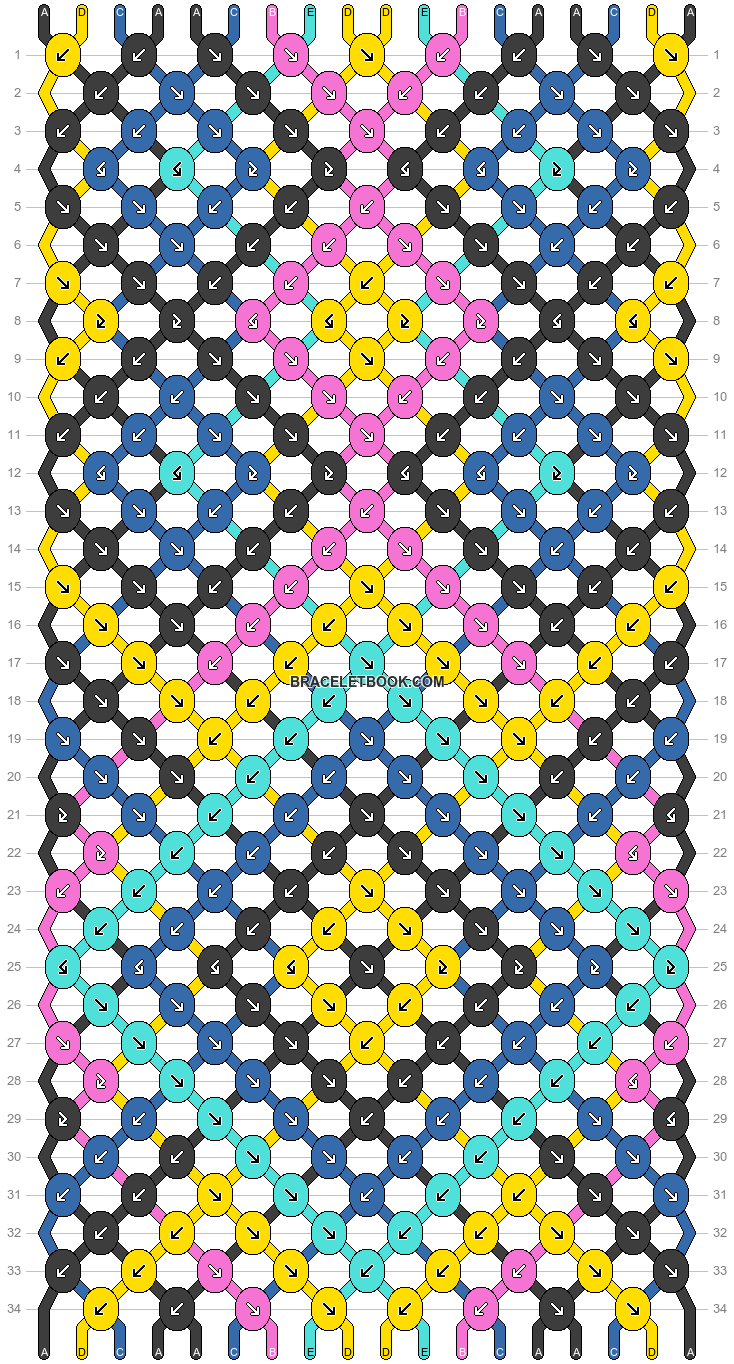 Normal pattern #38888 variation #45397 pattern