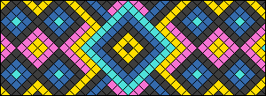 Normal pattern #38888 variation #45397