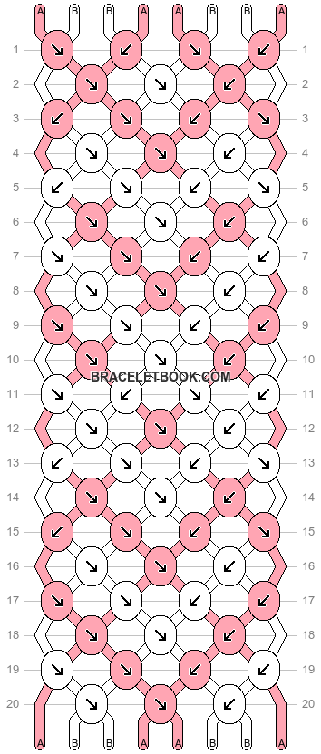 Normal pattern #35998 variation #45418 pattern