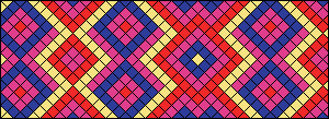 Normal pattern #38886 variation #45427