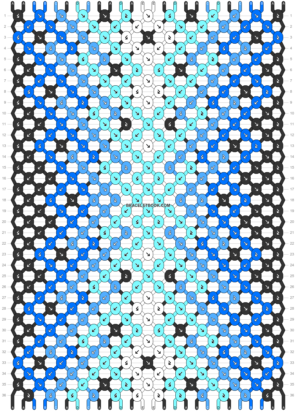 Normal pattern #38969 variation #45432 pattern