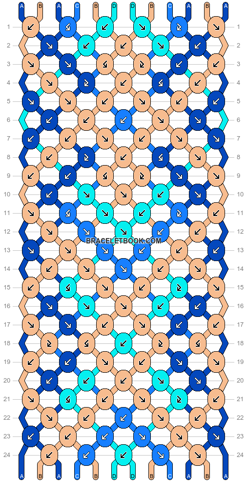 Normal pattern #38834 variation #45435 pattern