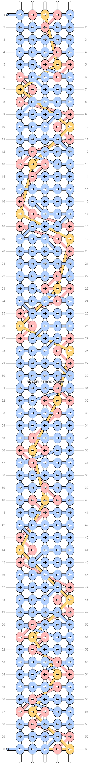 Alpha pattern #38852 variation #45444 pattern