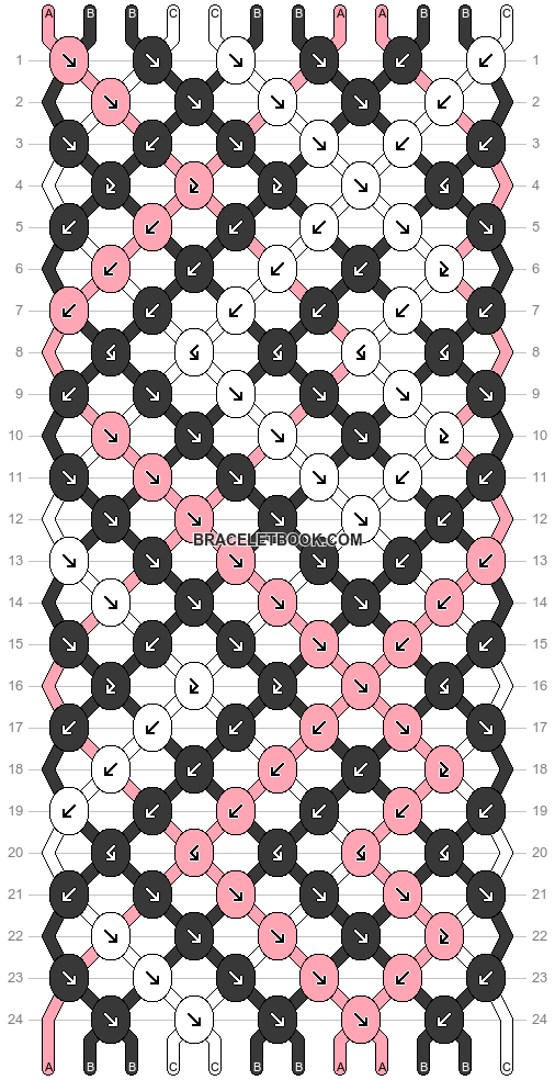 Normal pattern #38281 variation #45446 pattern