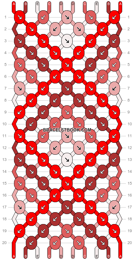 Normal pattern #16578 variation #45452 pattern