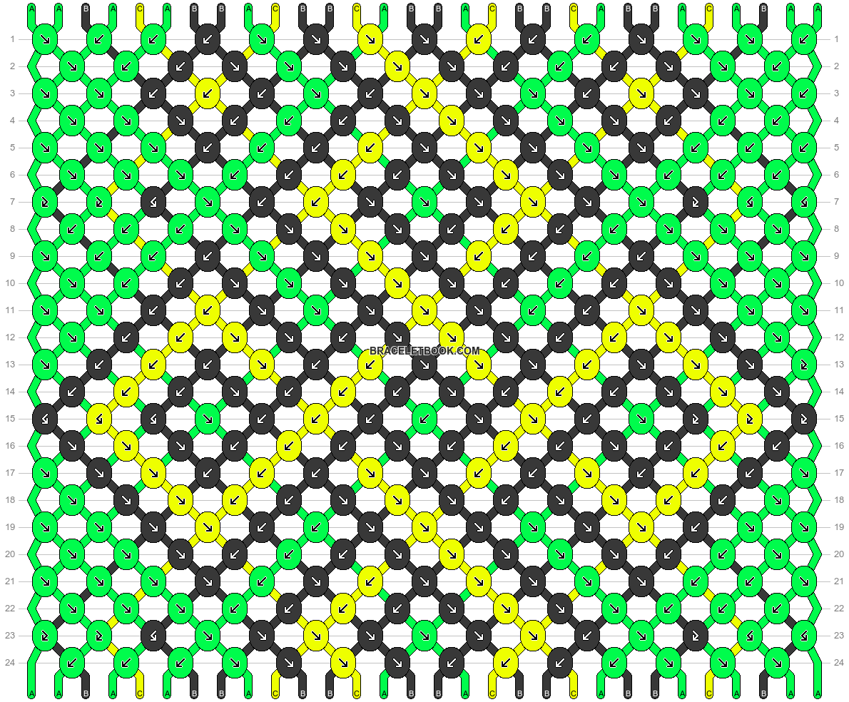 Normal pattern #21994 variation #45459 pattern