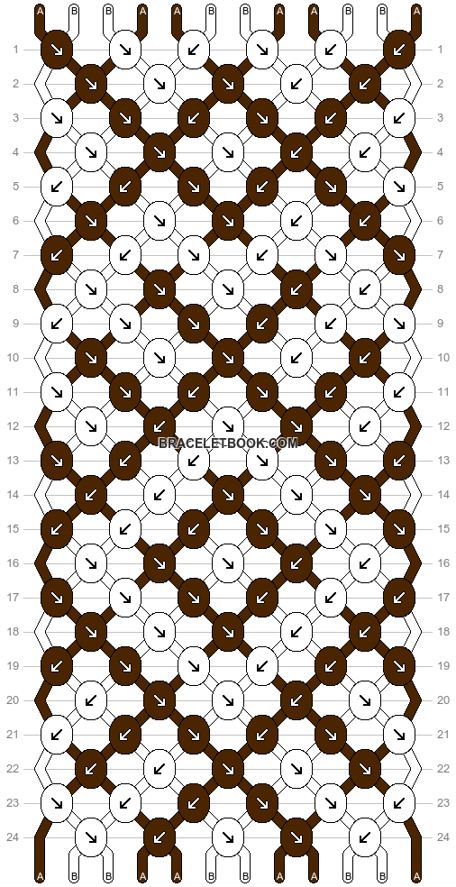 Normal pattern #35270 variation #45468 pattern
