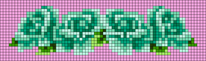 Alpha pattern #38935 variation #45475