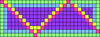 Alpha pattern #38286 variation #45481