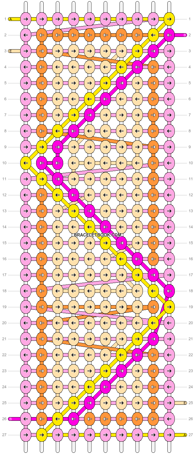 Alpha pattern #38286 variation #45482 pattern
