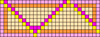 Alpha pattern #38286 variation #45482