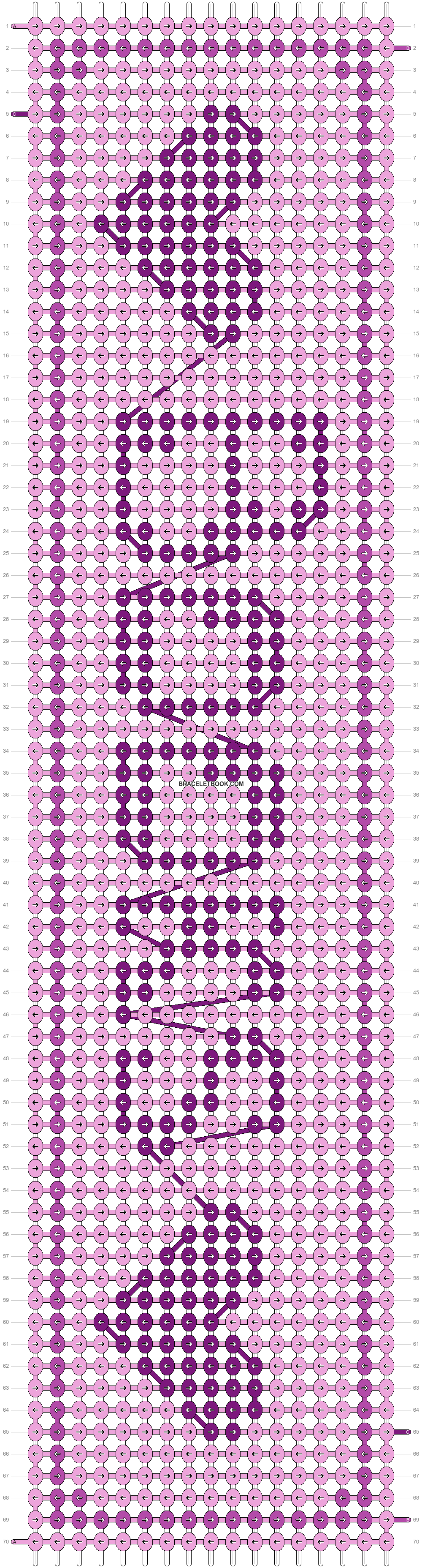Alpha pattern #20654 variation #45486 pattern
