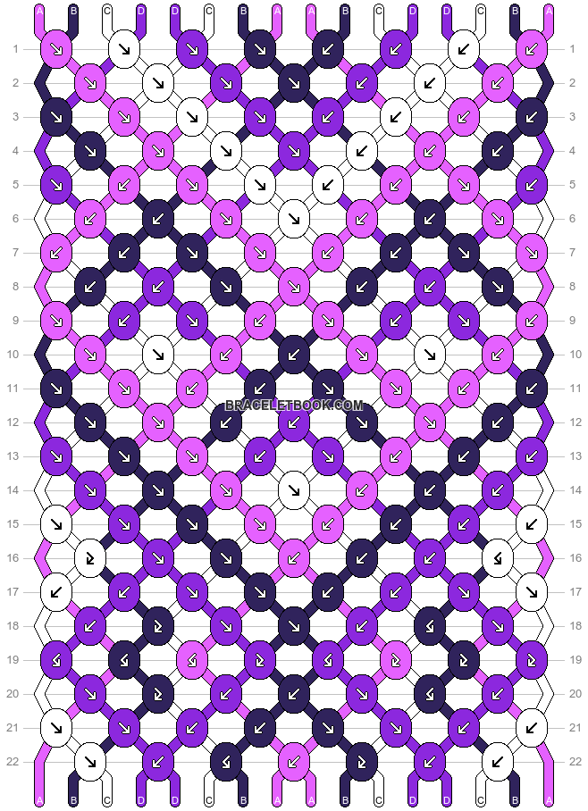Normal pattern #38519 variation #45497 pattern