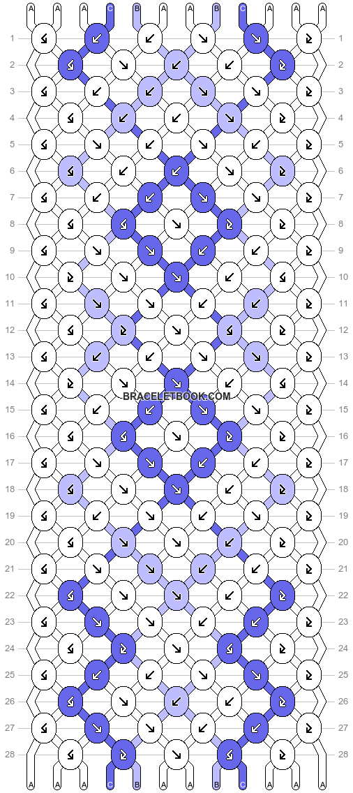 Normal pattern #35158 variation #45504 pattern