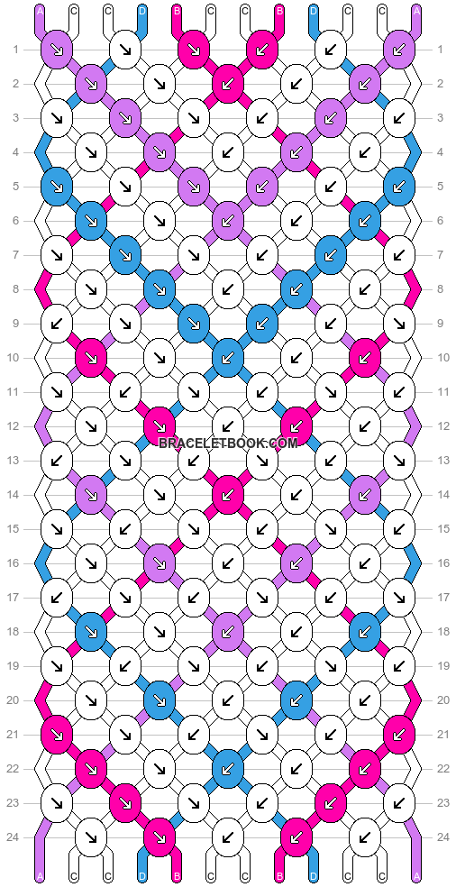 Normal pattern #27665 variation #45505 pattern