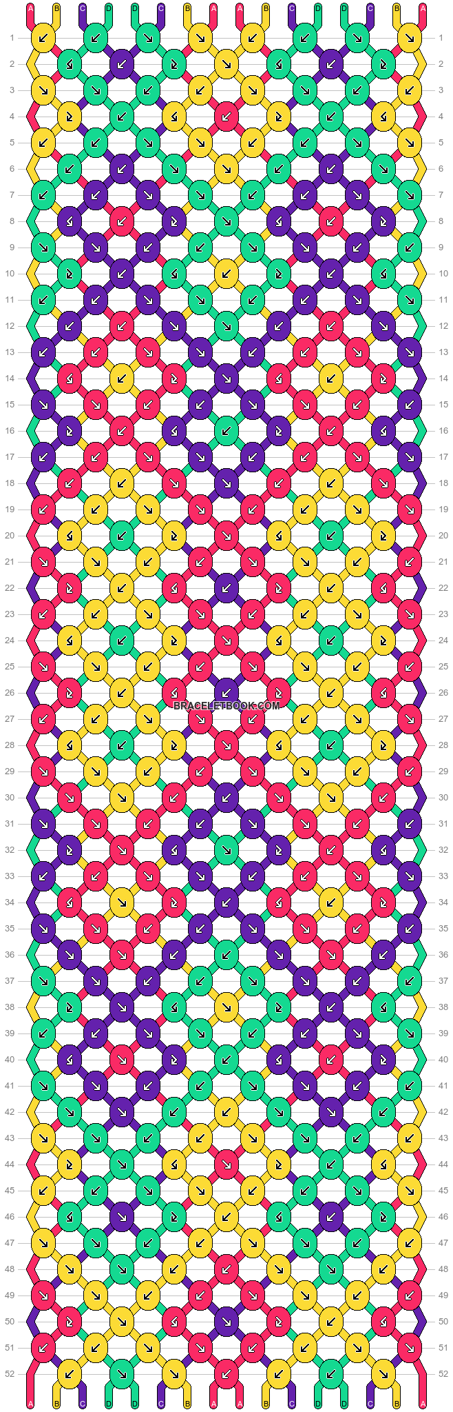 Normal pattern #38415 variation #45507 pattern