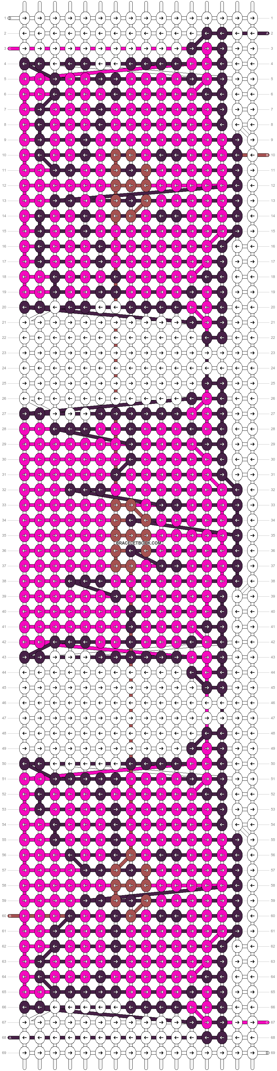 Alpha pattern #32786 variation #45509 pattern