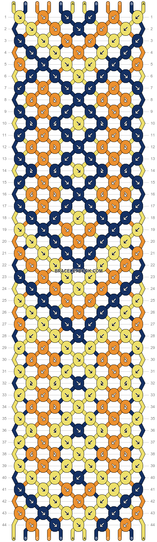 Normal pattern #23934 variation #45518 pattern