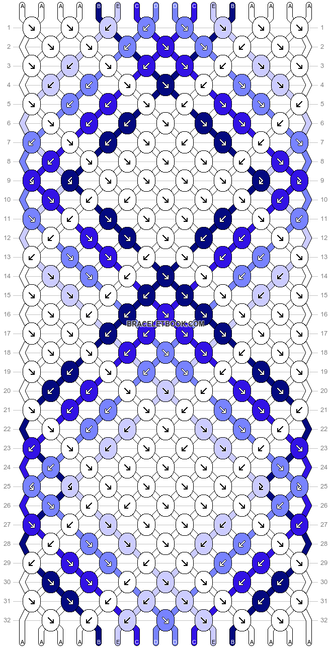 Normal pattern #30625 variation #45520 pattern