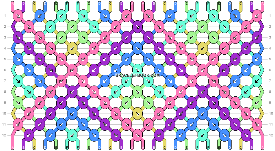 Normal pattern #36083 variation #45532 pattern