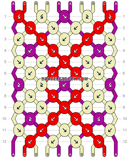 Normal pattern #37019 variation #45535 pattern