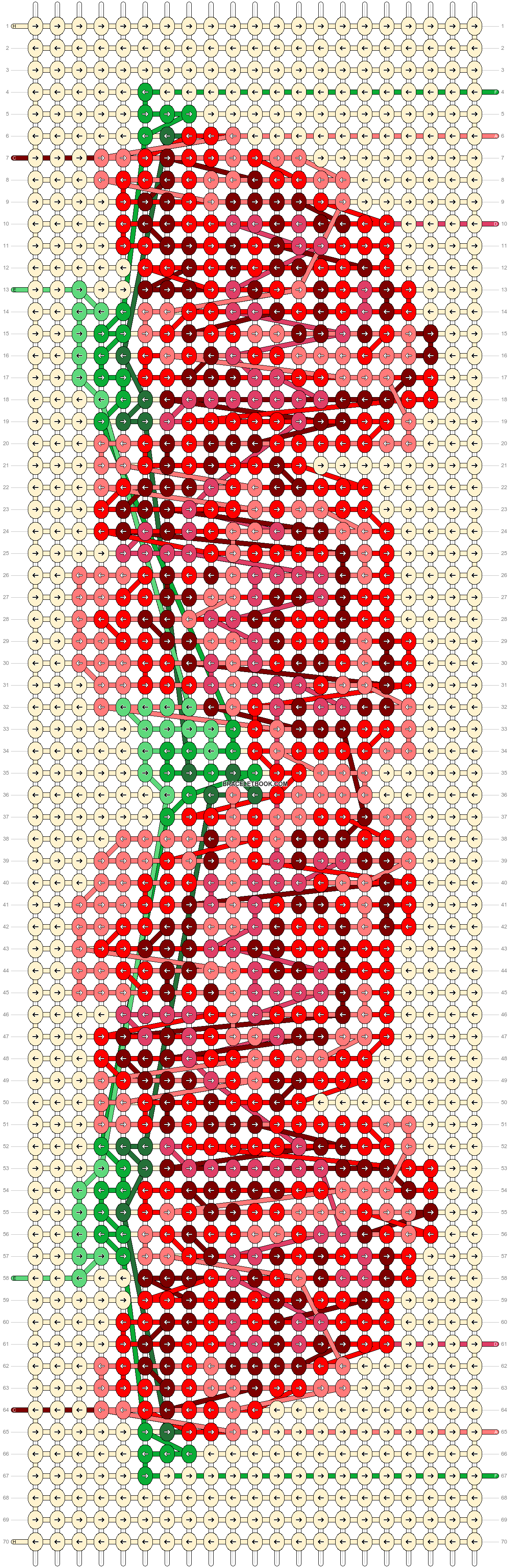 Alpha pattern #38935 variation #45548 pattern