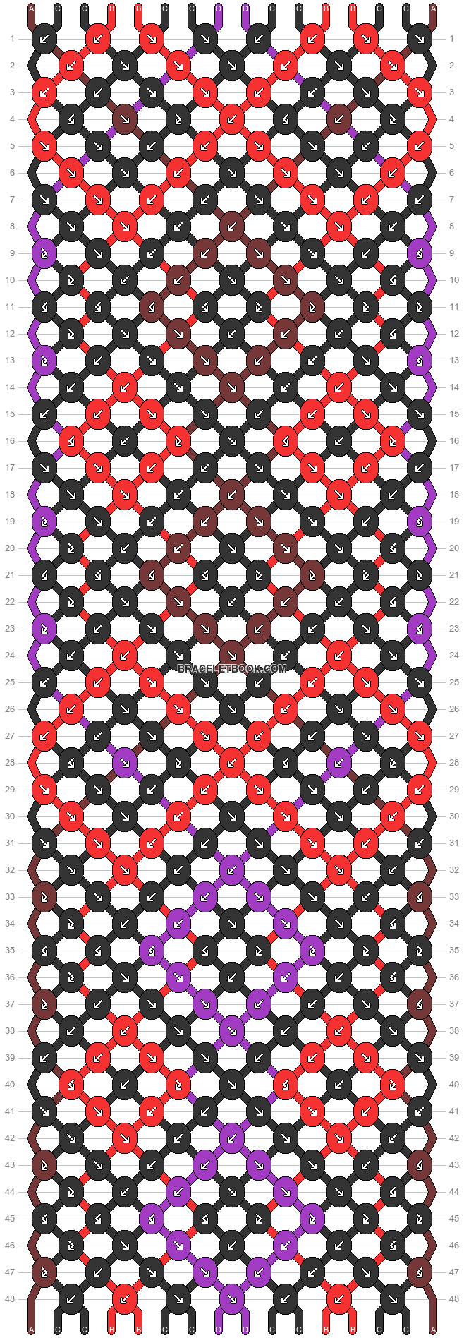 Normal pattern #38890 variation #45562 pattern
