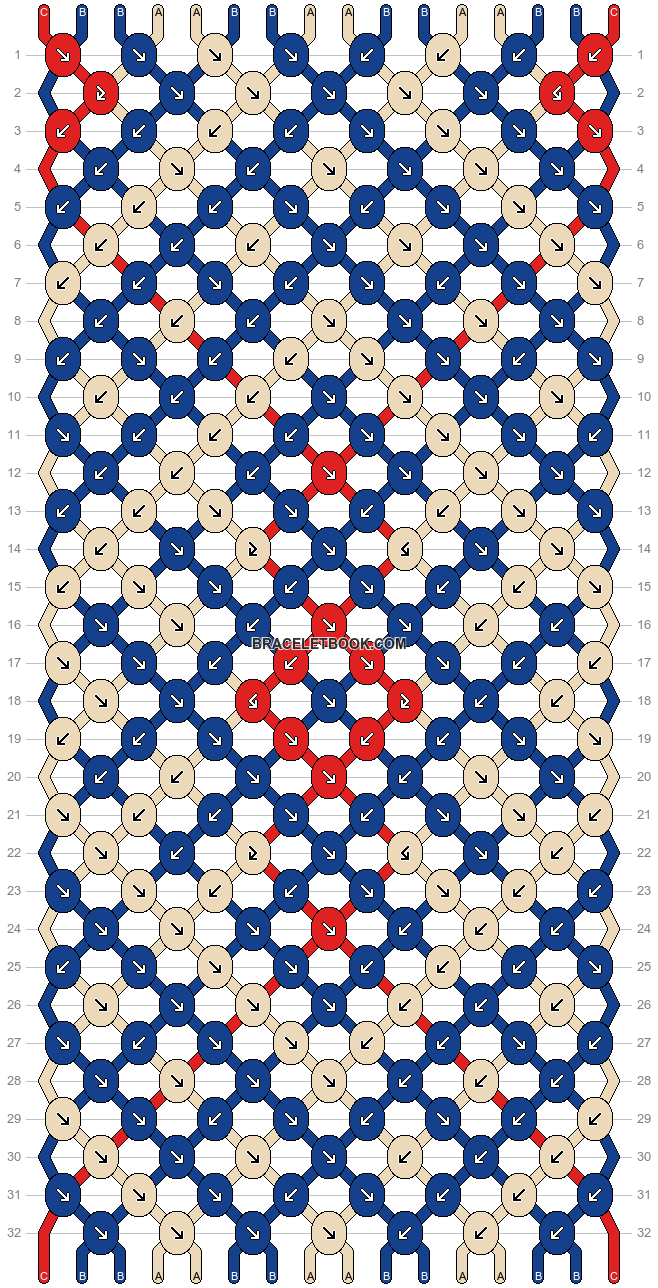 Normal pattern #32259 variation #45563 pattern